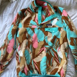 Patagonia womens small fleece